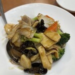 華珍楼 - 八宝菜