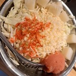 川越もんじゃ酒場 だしや - 