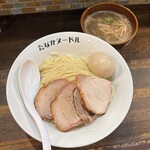たなか青空笑店 - つけ麺