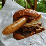 小綿商店 - 戦車バーガー〜2024.6