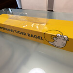 TOMORROW TIGER BAGEL - 