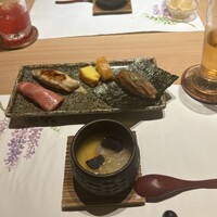 渋谷 すし仙 - 
