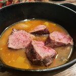 クスクス ルージール - 