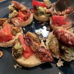 クスクス ルージール - 