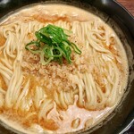 神楽 海老で鯛を釣る麺堂 - 