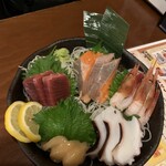 おすすめ海鮮と和牛 個室居酒屋 魚龍 - 