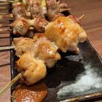 いっちょかみ - 