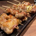 いっちょかみ - 