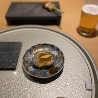 銀座 焼 新潟屋 - 