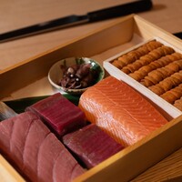 全お寿司含めた８品　ショートコース