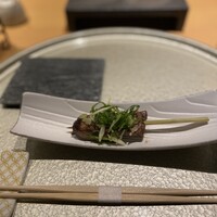 銀座 焼 新潟屋 - 