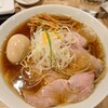 中華蕎麦なか野