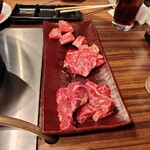 焼肉 蔵 飯野店 - 