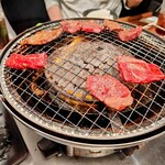 焼肉 蔵 飯野店 - 