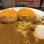 CoCo壱番屋 - 料理写真: