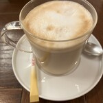 ファンケル ブラウンライス ミイルズ - カフェオレはミルク感強め