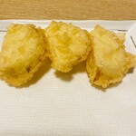 繁廣 - 玉ねぎ天ぷら