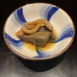 尾頭橋すみや - 肝の生姜煮