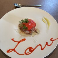 スミレオオサカ - 