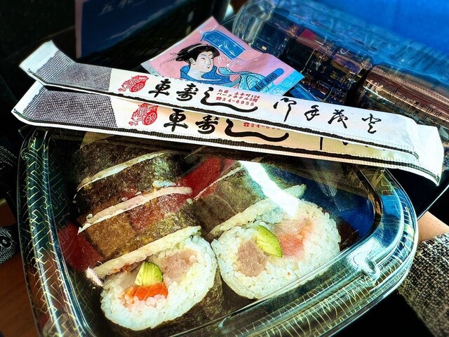 車寿司 中央弘前 | 弘前パークホテル内の回転寿司レストラン