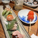 厳選焼鳥 一石三鳥 - 