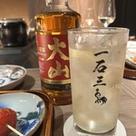 厳選焼鳥 一石三鳥 - 