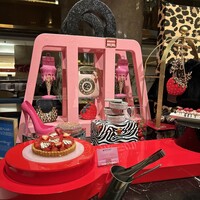 ロビーラウンジ 「マーブルラウンジ」 ヒルトン東京 - 