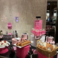 ロビーラウンジ 「マーブルラウンジ」 ヒルトン東京 - 