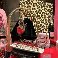 ロビーラウンジ 「マーブルラウンジ」 ヒルトン東京 - 