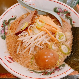 東京屋台らーめん 翔竜_1