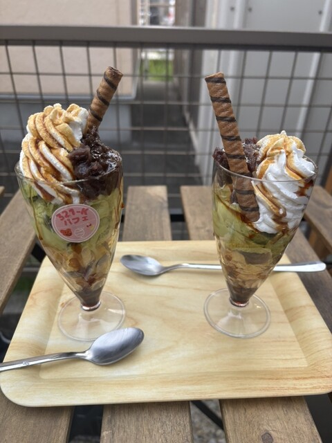 ❇パフェ❇ BUYME STAND MOTOMACHI 🌴 横浜 元町 | We will be add 3 flavors