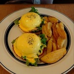 Eggs'n Things 横浜みなとみらい店 - 