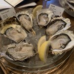 オストレア oysterbar&restaurant 新宿三丁目店 - 