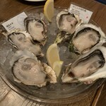 オストレア oysterbar&restaurant 新宿三丁目店 - 