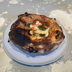 400℃ PIZZA TOKYO - マルゲリータ