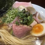 メヂカそば 吟魚 - 