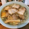丸信ラーメン 船引店