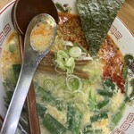 桜花らーめん - 