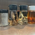 ヌードル＆スパイスカレー 今日の1番 - 