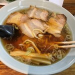 丸信ラーメン 船引店 - 