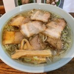 丸信ラーメン 船引店 - 