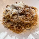 グロリアス チェーン カフェ - ボロネーゼ