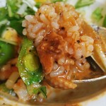 高橋式カレー pole pole - 