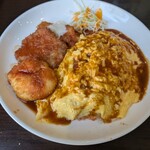 洋食屋 カトリーナ - 