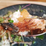 高橋式カレー pole pole - 生節