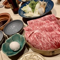 しゃぶしゃぶ 山笑ふ 表参道店 - 