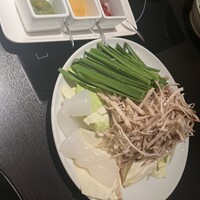 博多もつ鍋 やま中 赤坂店 - 