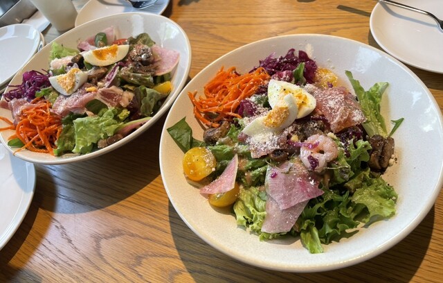 グロリアス チェーン カフェ 横浜ベイサイド （Glorious Chain Café