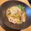 SHRIMP NOODLE 海老ポタ