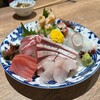 越前鮮魚と炭火焼き 炭と魚 - 